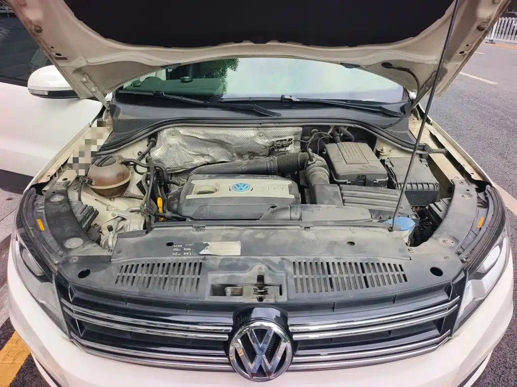 Volkswagen Tiguan 2015 — фото 17