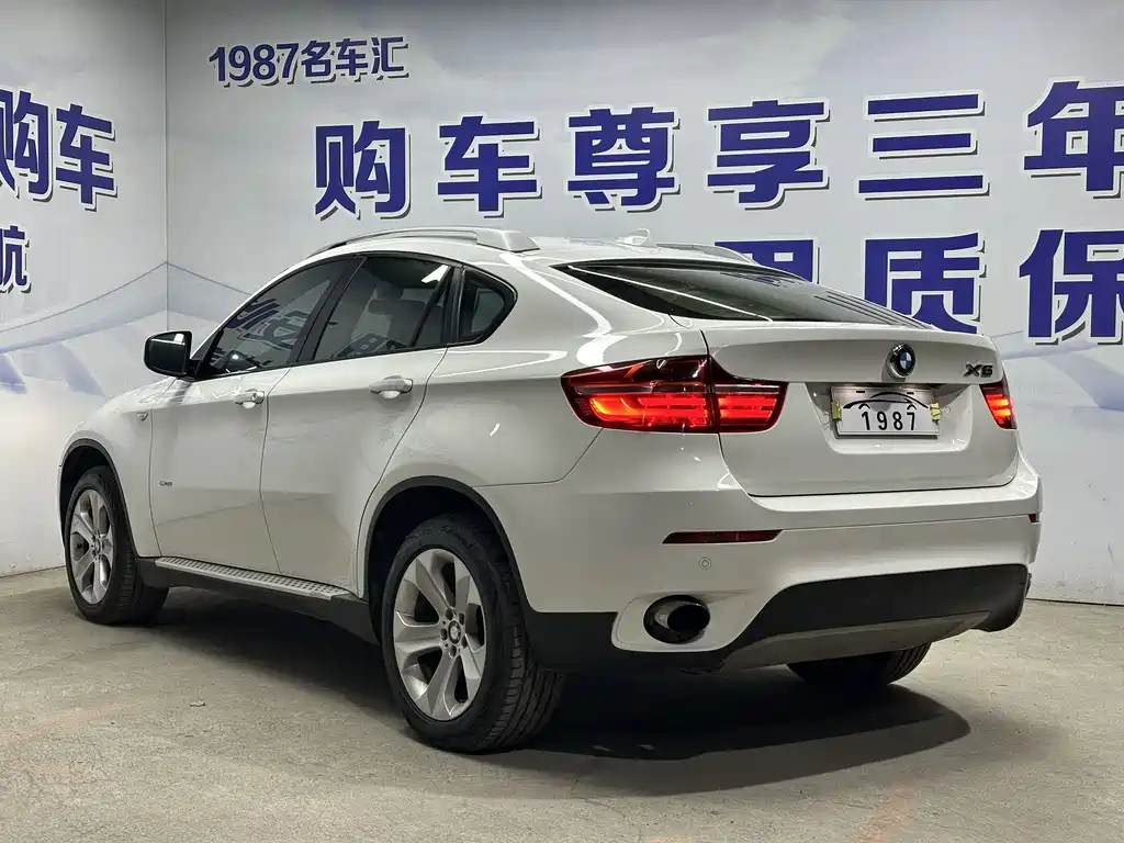 BMW X6 2015 — фото 5