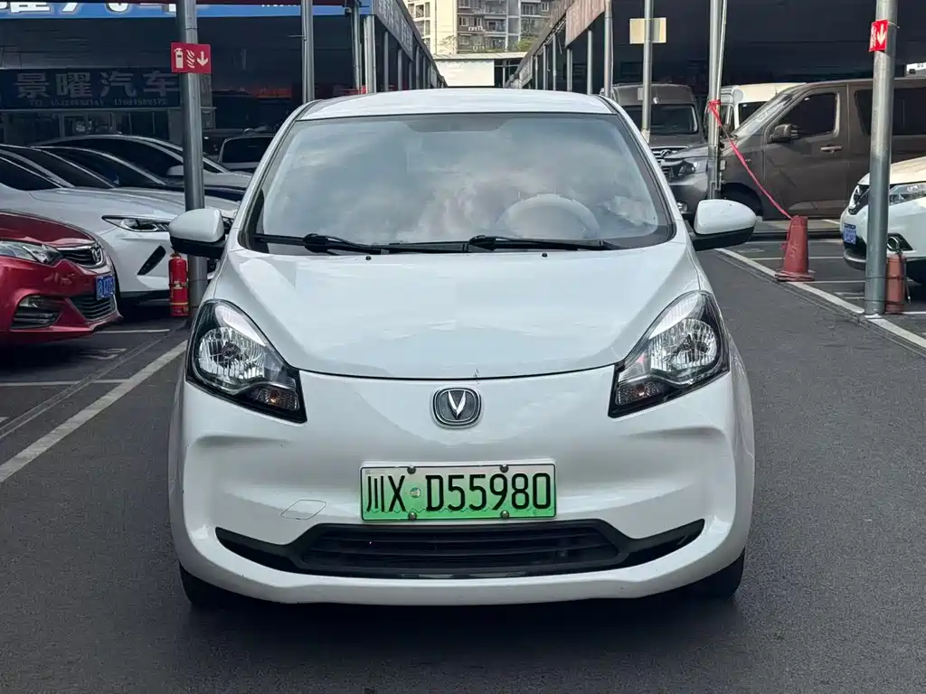 Changan Benben E-Star 2022 — фото 2