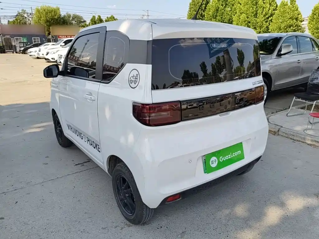 Wuling MINIEV 2022