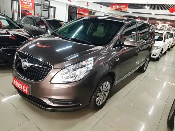 Buick GL8 2017