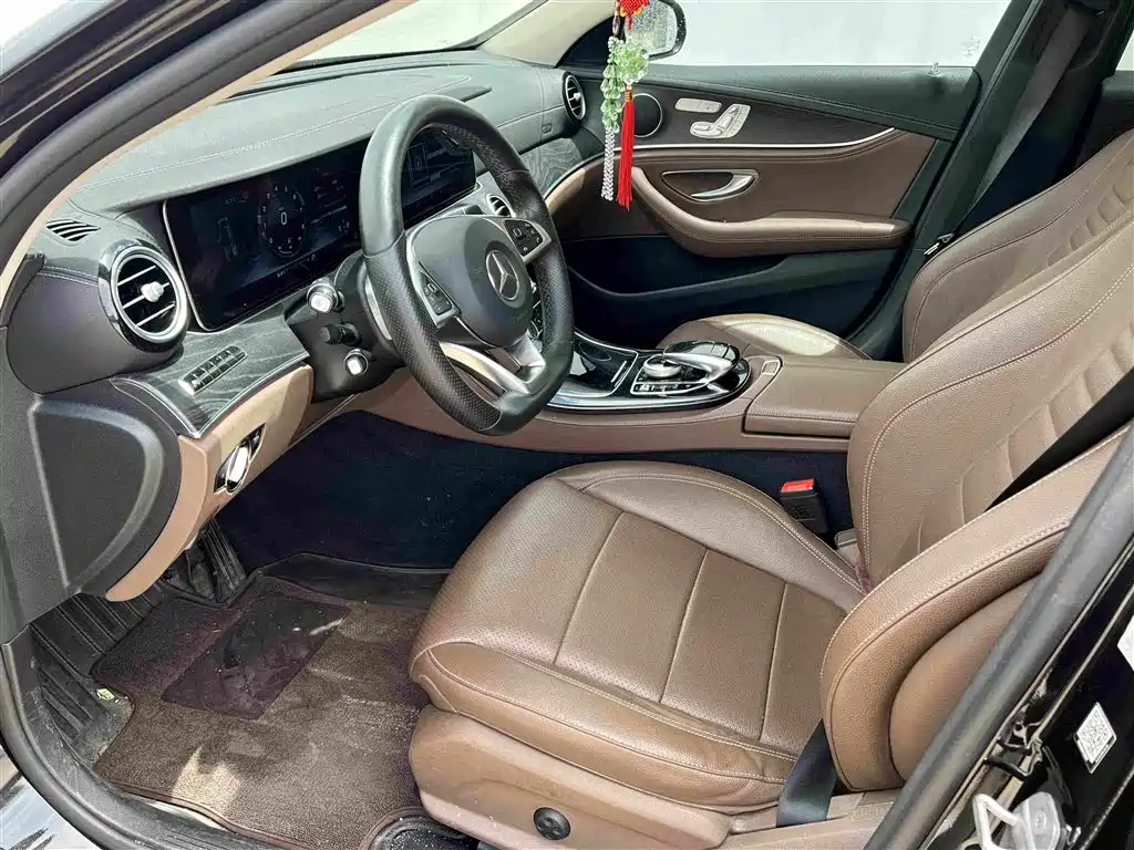 Mercedes-Benz E-Class 2017