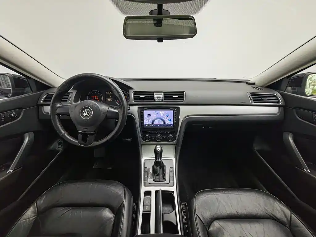 Volkswagen Passat 2014
