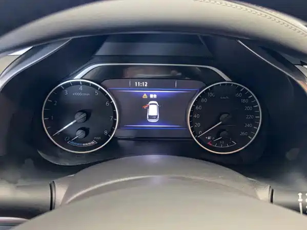 Nissan Murano 2019