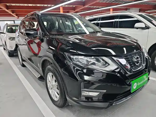 Nissan X-Trail 2018