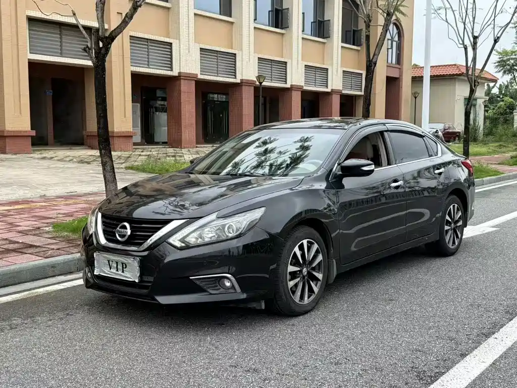 Nissan Teana 2016