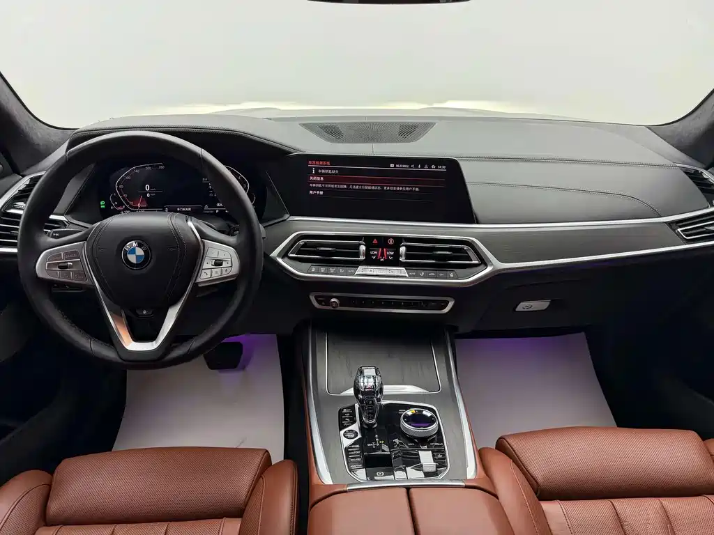 BMW X7 2020 — фото 40