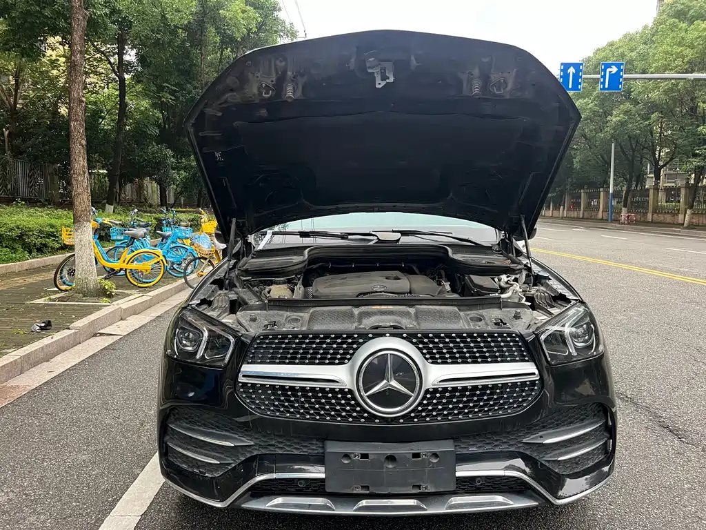 Mercedes-Benz GLE 2021 — фото 14