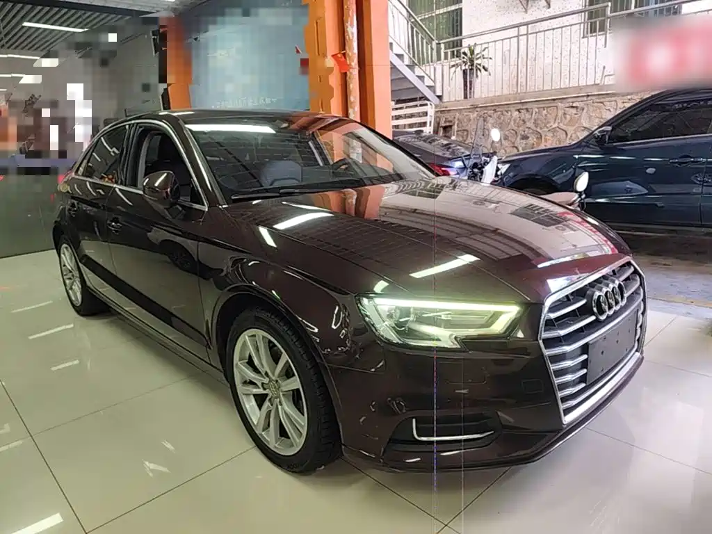 Audi A3 2019
