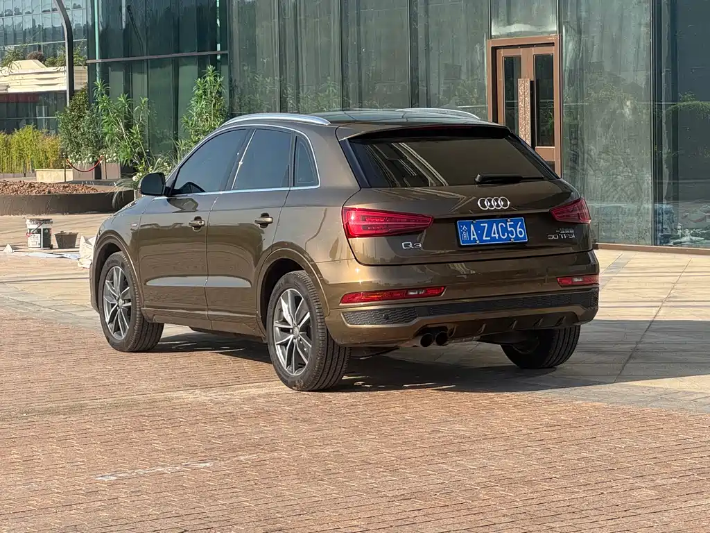 Audi Q3 2019