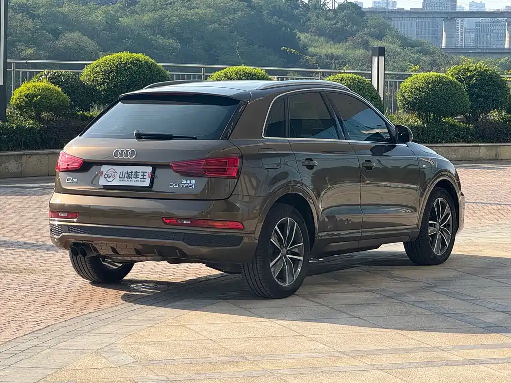 Audi Q3 2019