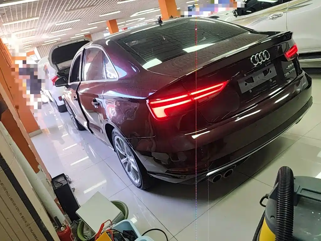 Audi A3 2019