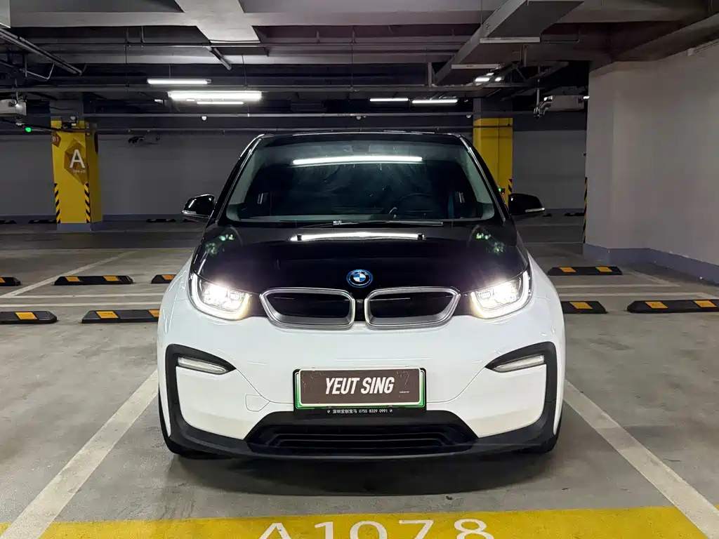 BMW i3 2020