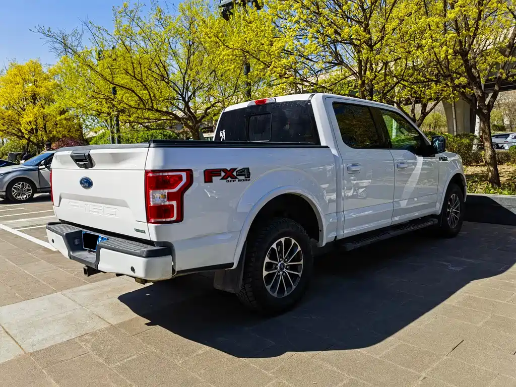 Ford F-150 Raptor 2020 — фото 5