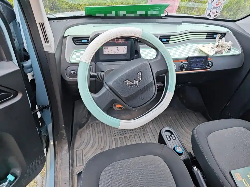 Wuling MINIEV 2023