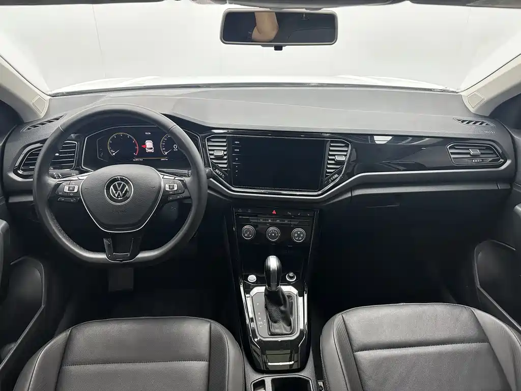Volkswagen T-Roc 2022