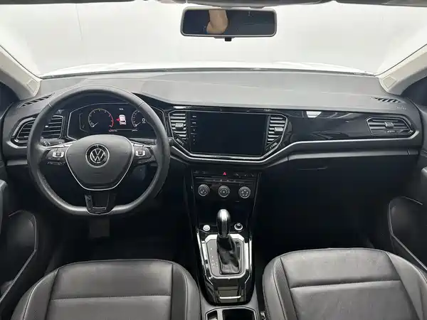 Volkswagen T-Roc 2022
