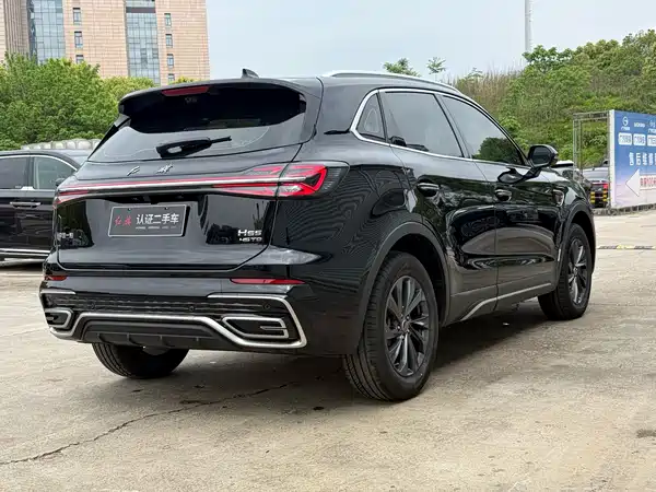 Hongqi HS5 2025