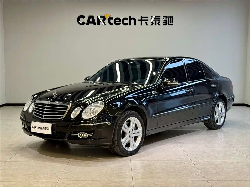 Mercedes-Benz E-Class 2008