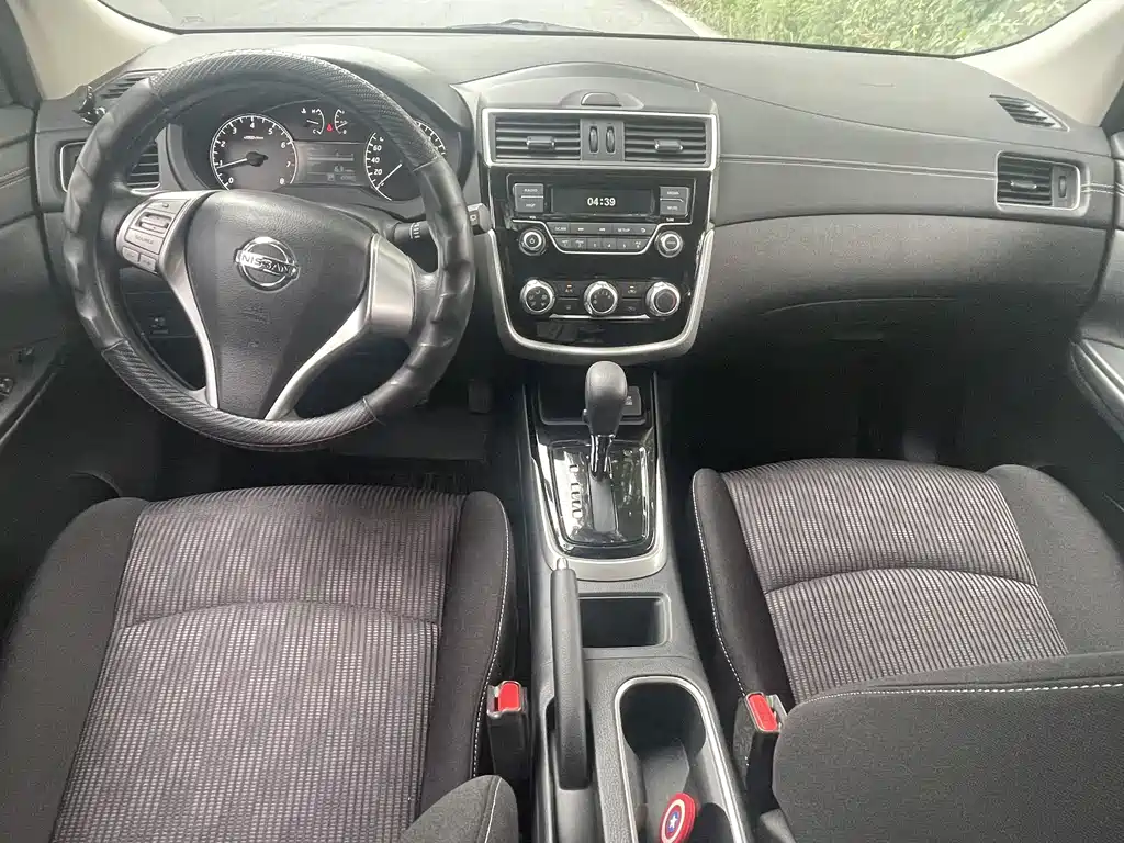 Nissan Tiida 2018