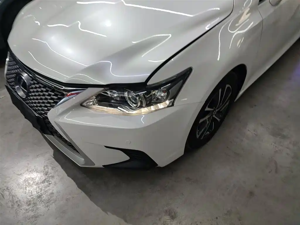 Lexus CT 2020 — фото 18