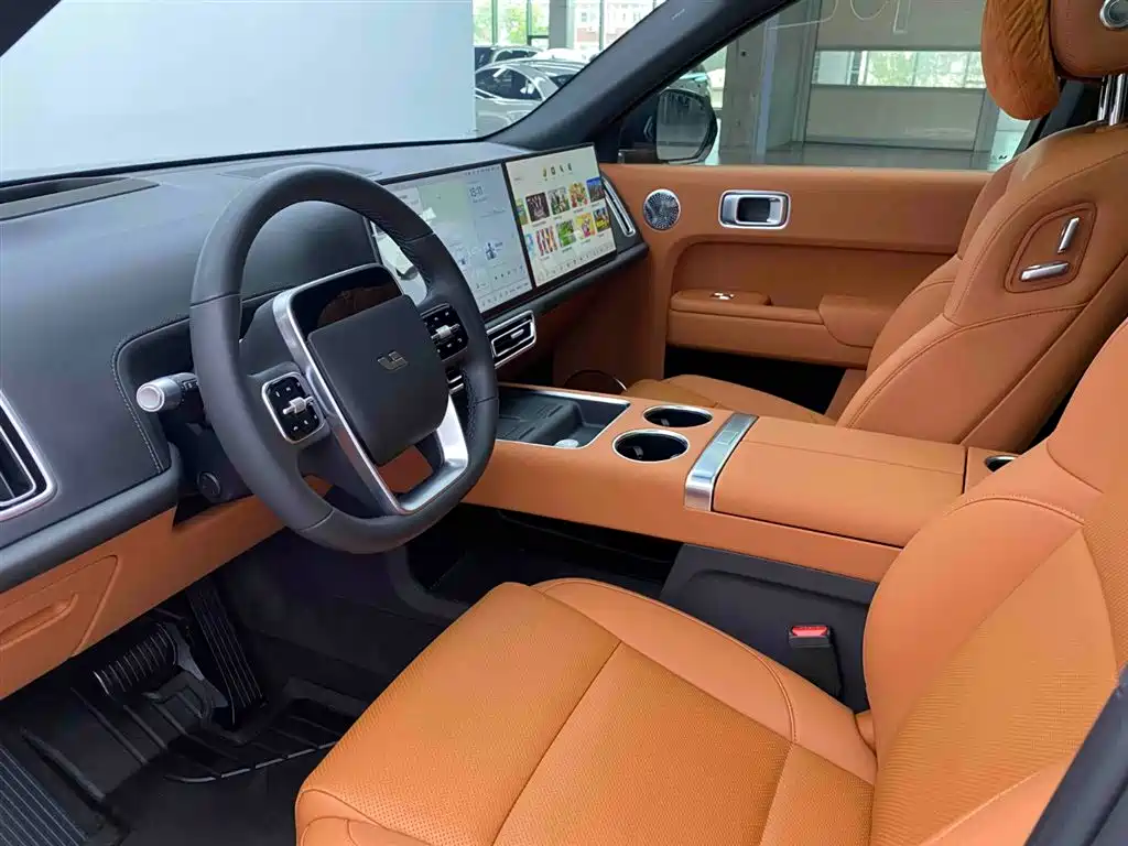 Li Auto Li L9 2025