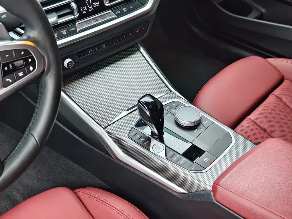 BMW 4 Series 2023 — фото 10