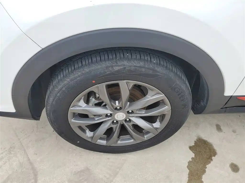 Changan CS55PLUS 2022 — фото 25