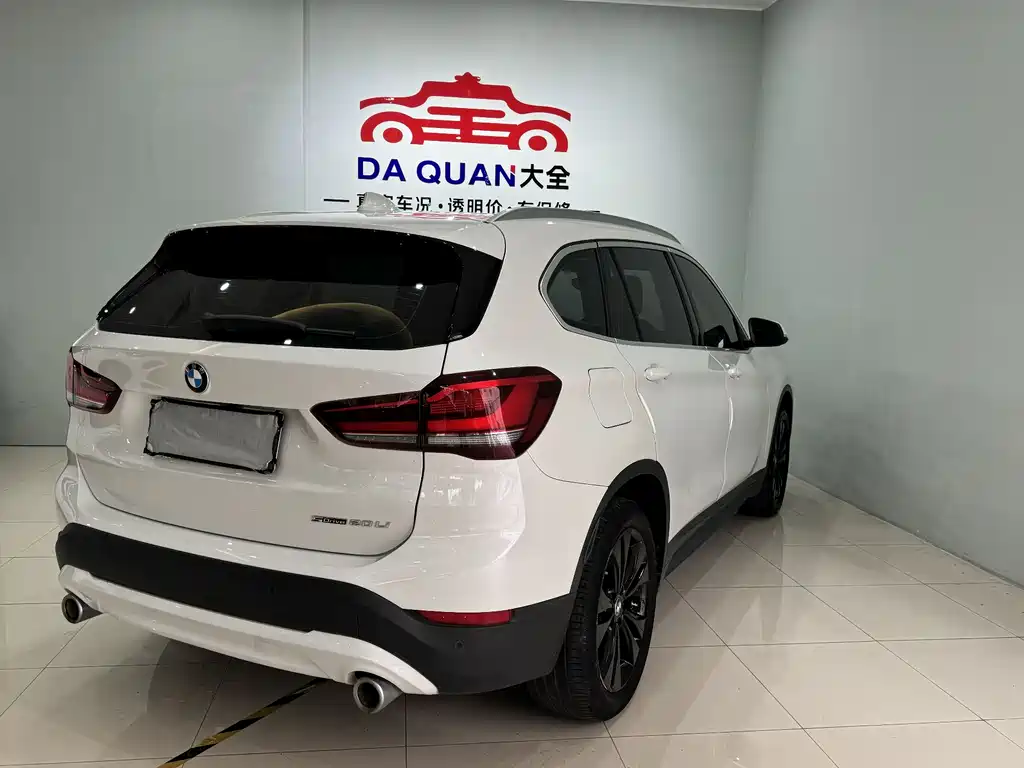 BMW X1 2020 — фото 13