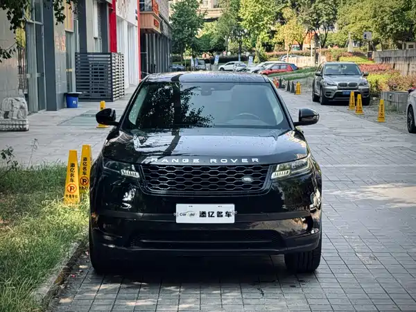 Land Rover Range Rover Velar 2019