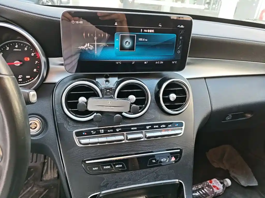 Mercedes-Benz C-Class 2019 — фото 13