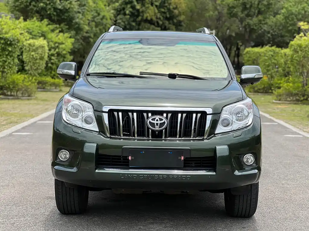 Toyota Prado 2013