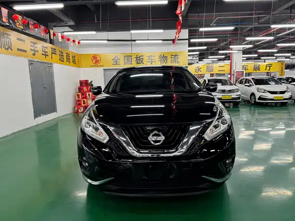 Nissan Murano 2017