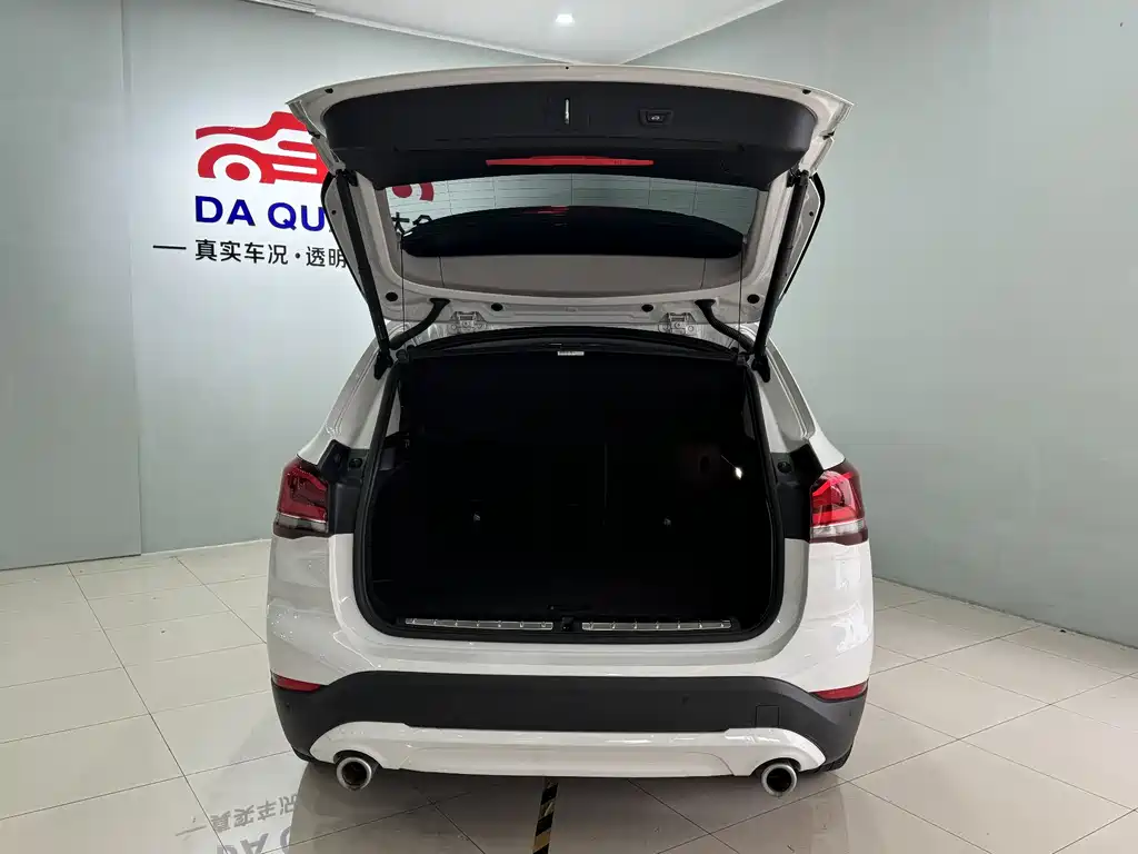 BMW X1 2020 — фото 11
