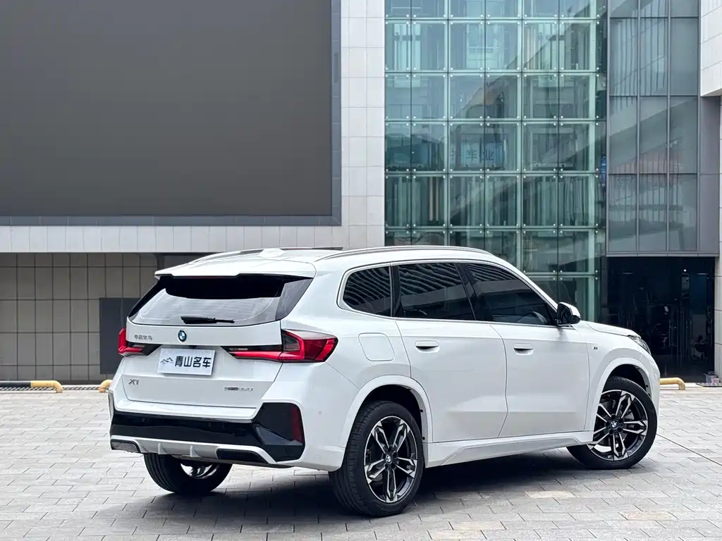 BMW X1 2023 — фото 16