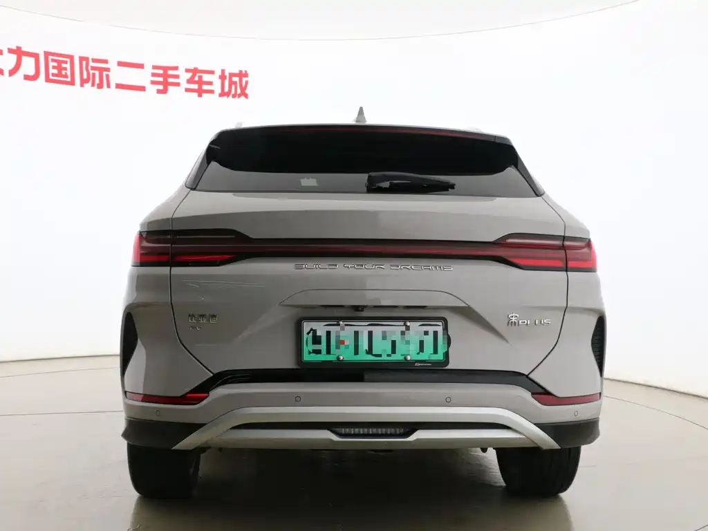 BYD PLUS New Energy 2024 — фото 5
