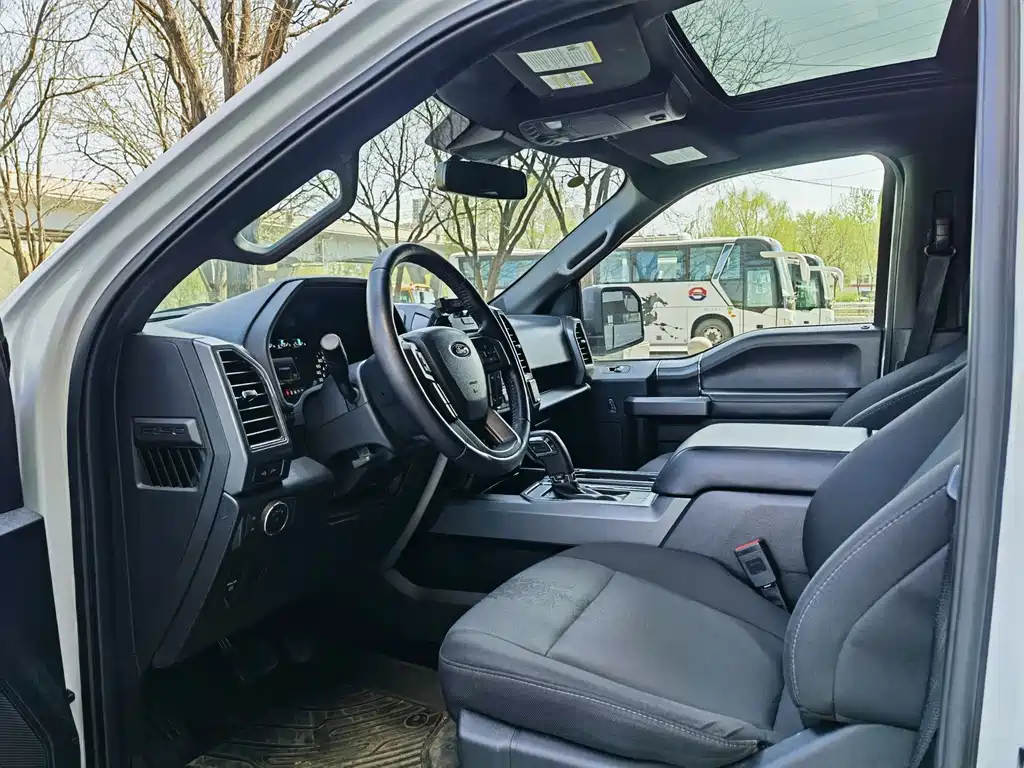 Ford F-150 Raptor 2020 — фото 7