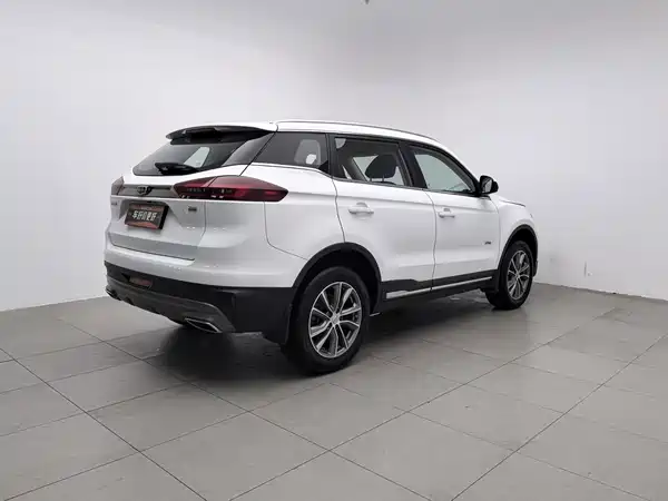 Geely Boyue 2020