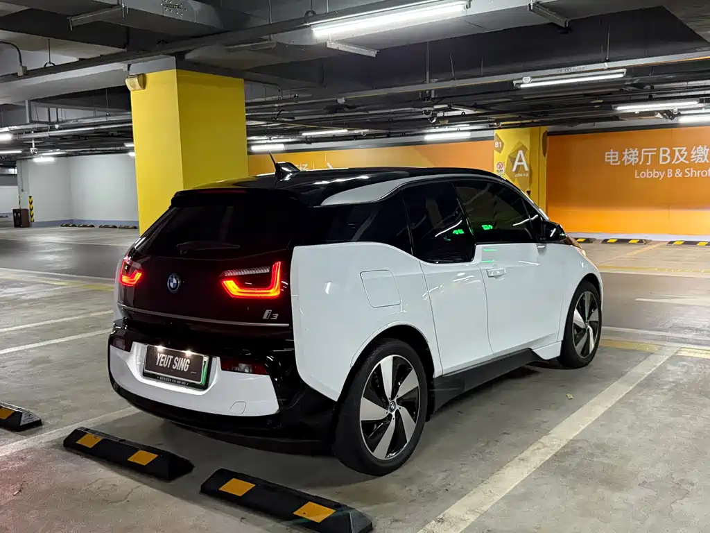 BMW i3 2020 — фото 14