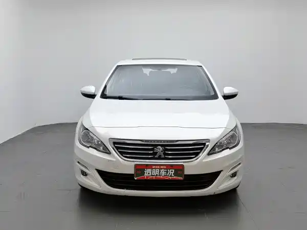Peugeot 408 2014