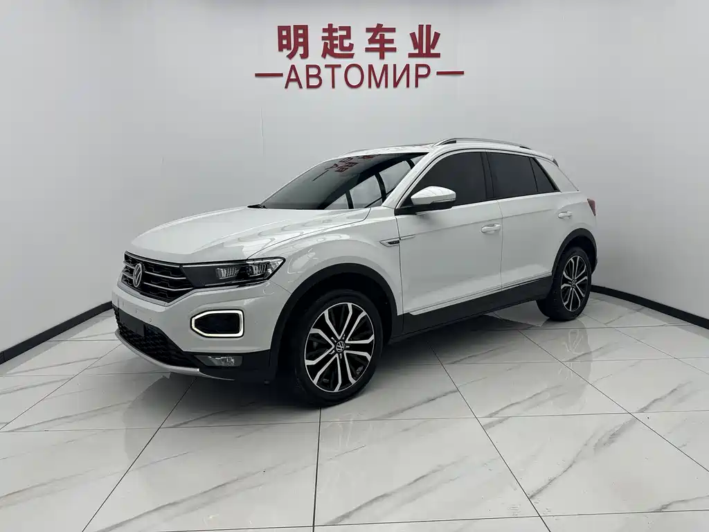 Volkswagen T-Roc 2022