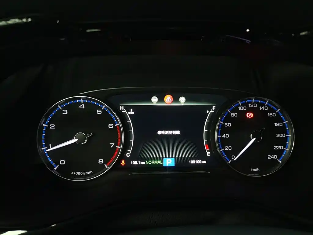 GAC Motor Trumpchi M8 2020 — фото 8