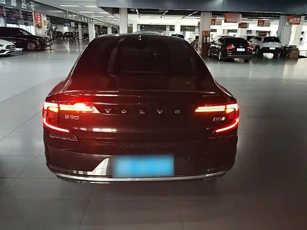 Volvo S90 2023 — фото 6