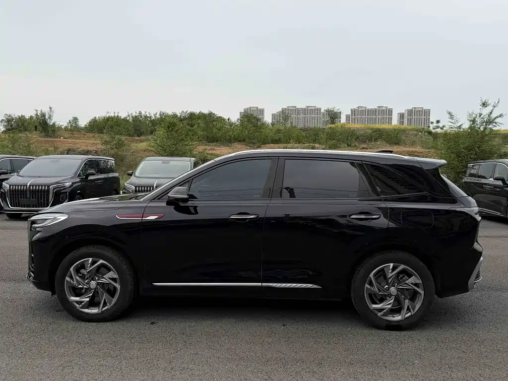 Hongqi HS3 PHEV 2024 — фото 17