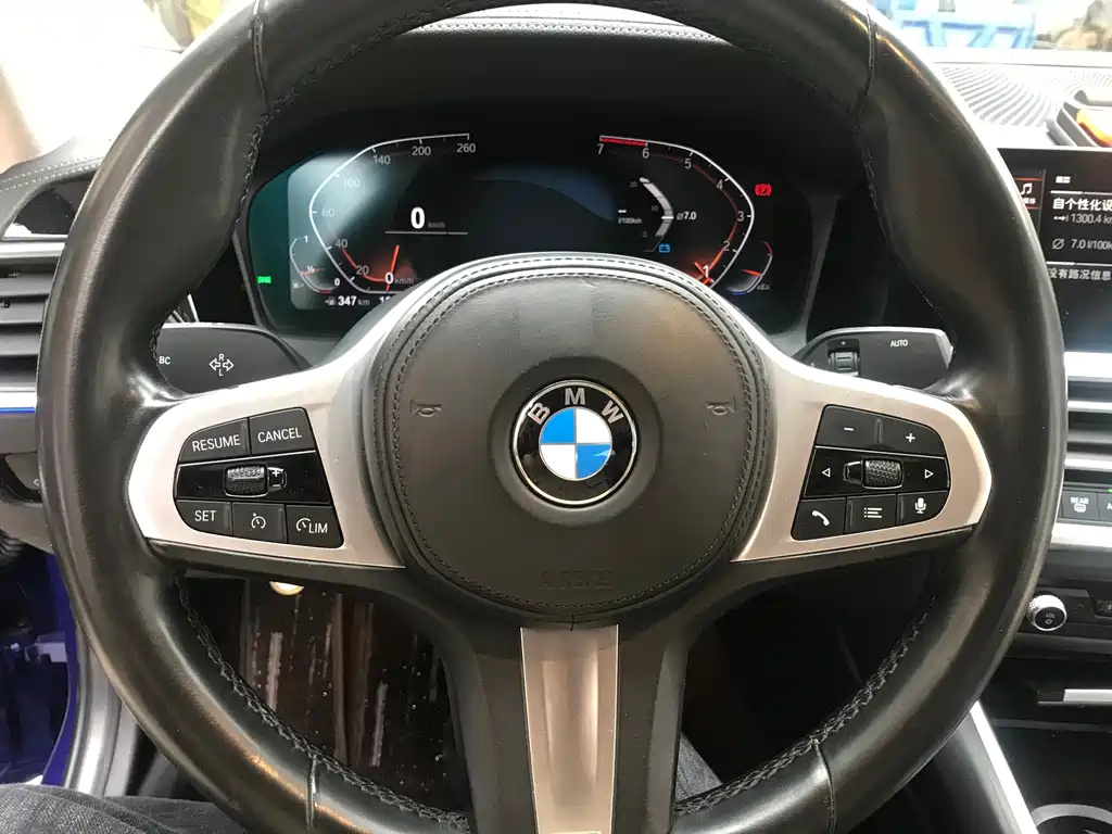 BMW 3 Series 2021 — фото 10