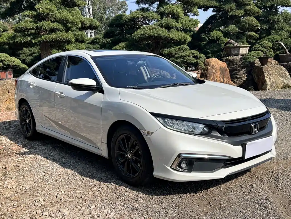 Honda Civic 2021