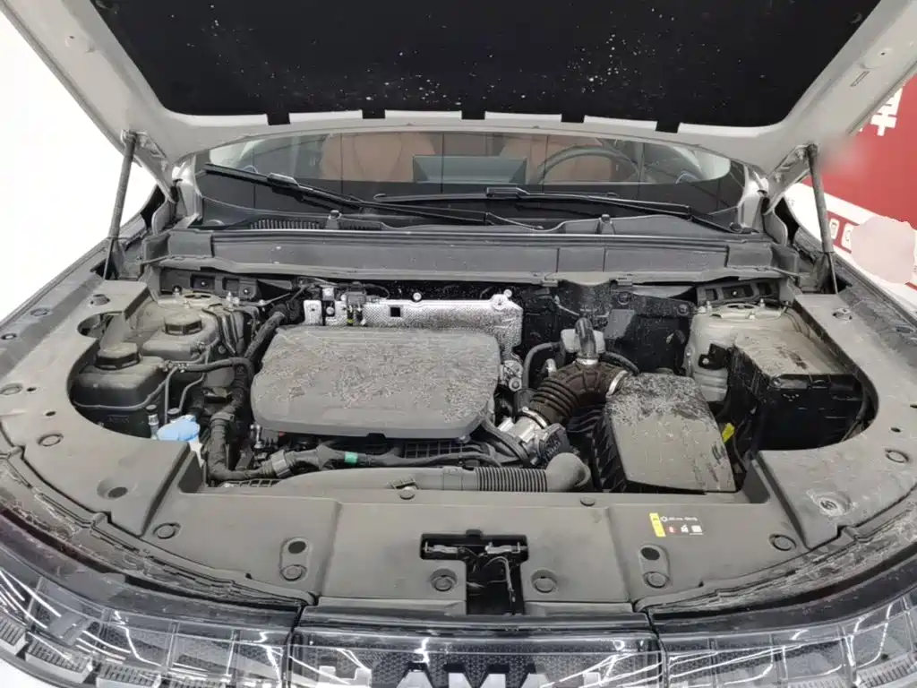 Haval Xiaolong MAX 2025 — фото 20