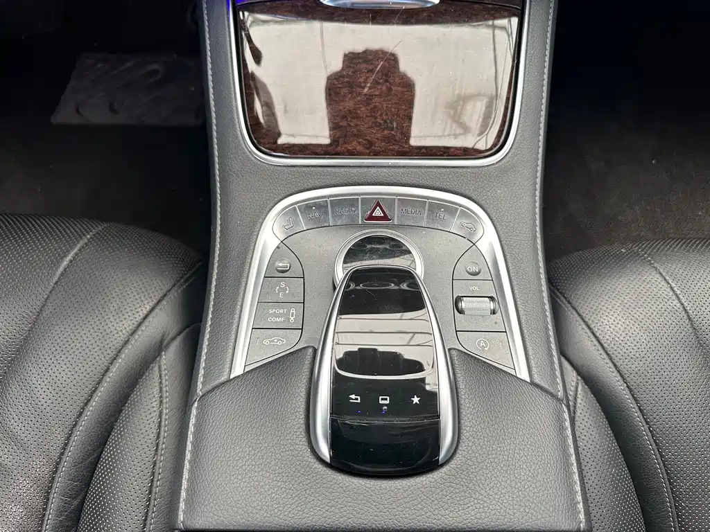 Mercedes-Benz S-Class 2016 — фото 30