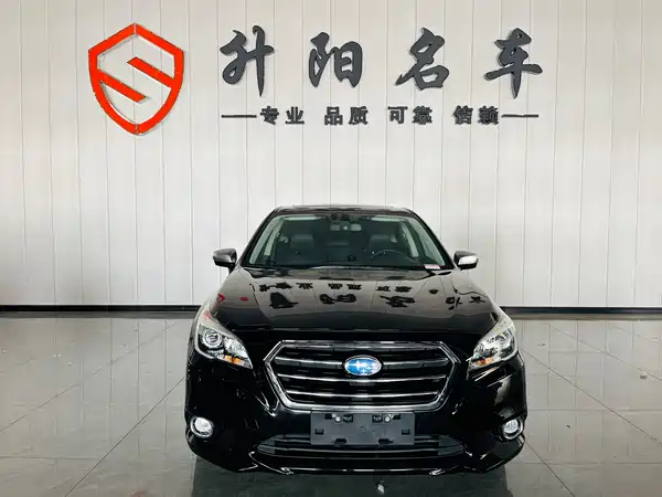 Subaru Legacy 2016