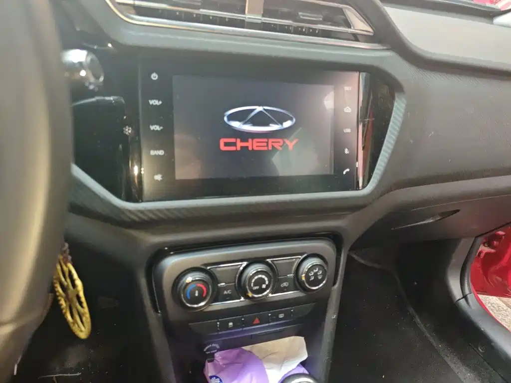 Chery Tiggo 3x 2019 — фото 10